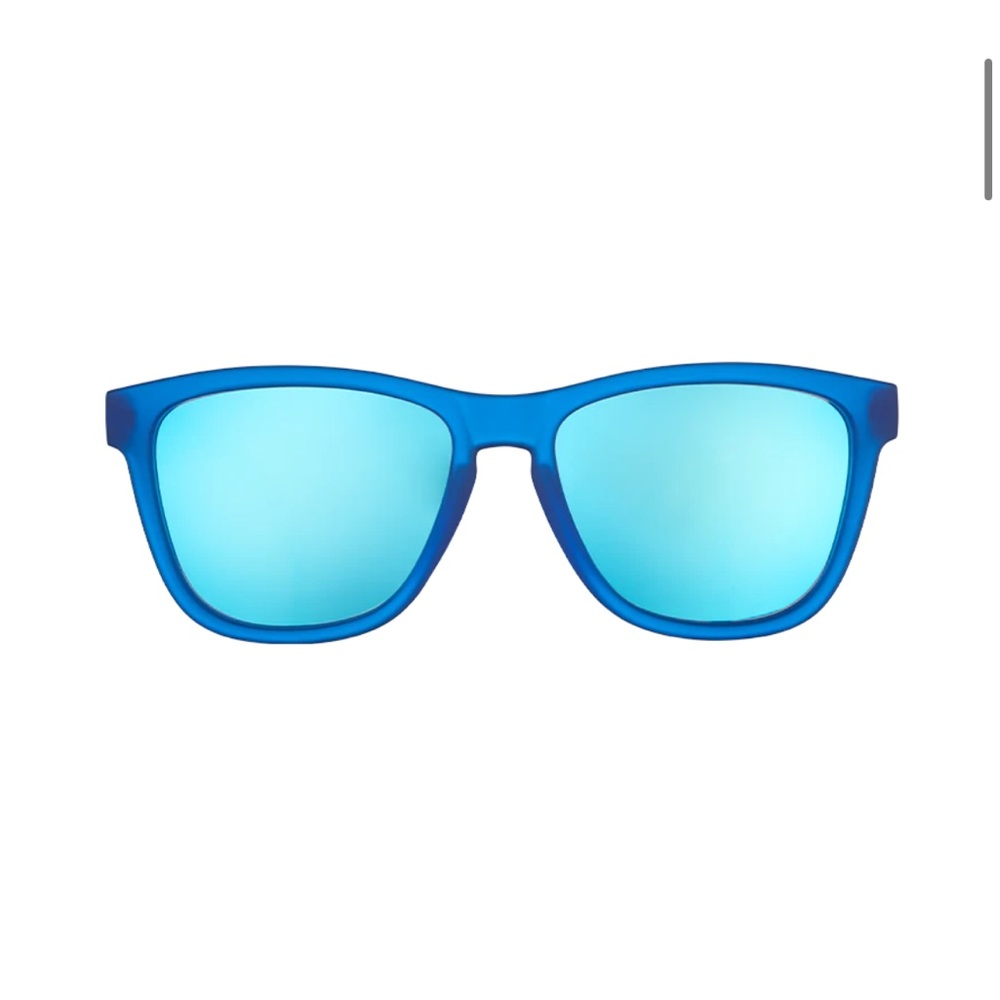 Goodr Sunglasses - Falkor’s Fever Dream